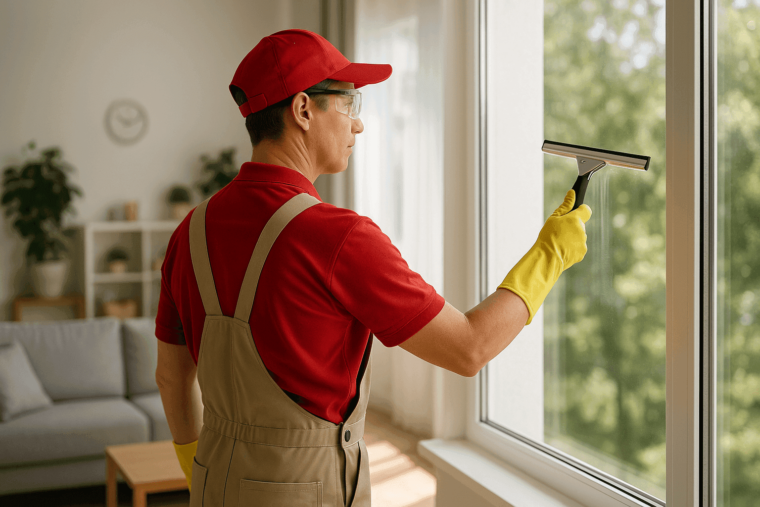 The Complete Guide to Window Cleaning: Streak-Free Every Time