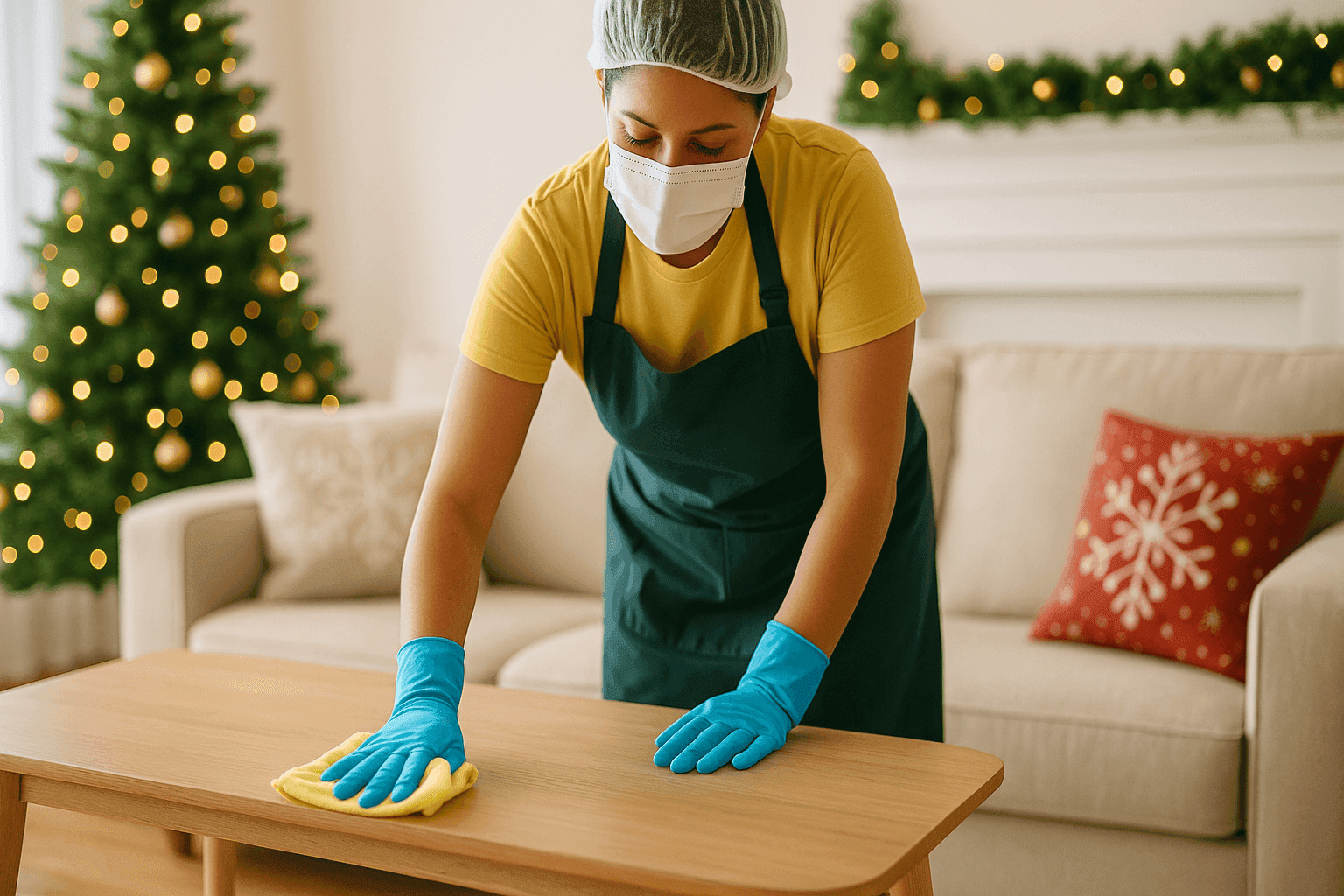 Holiday Cleaning Made Easy: Prep Your Home for Guests
