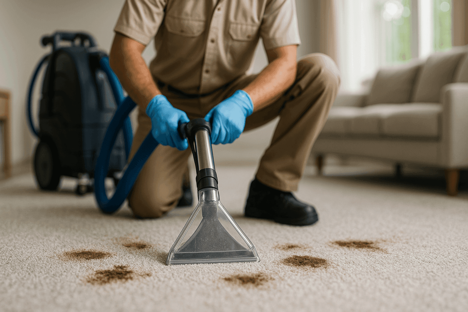 Pet Stain and Odor Removal: Proven Methods for a Fresh Home