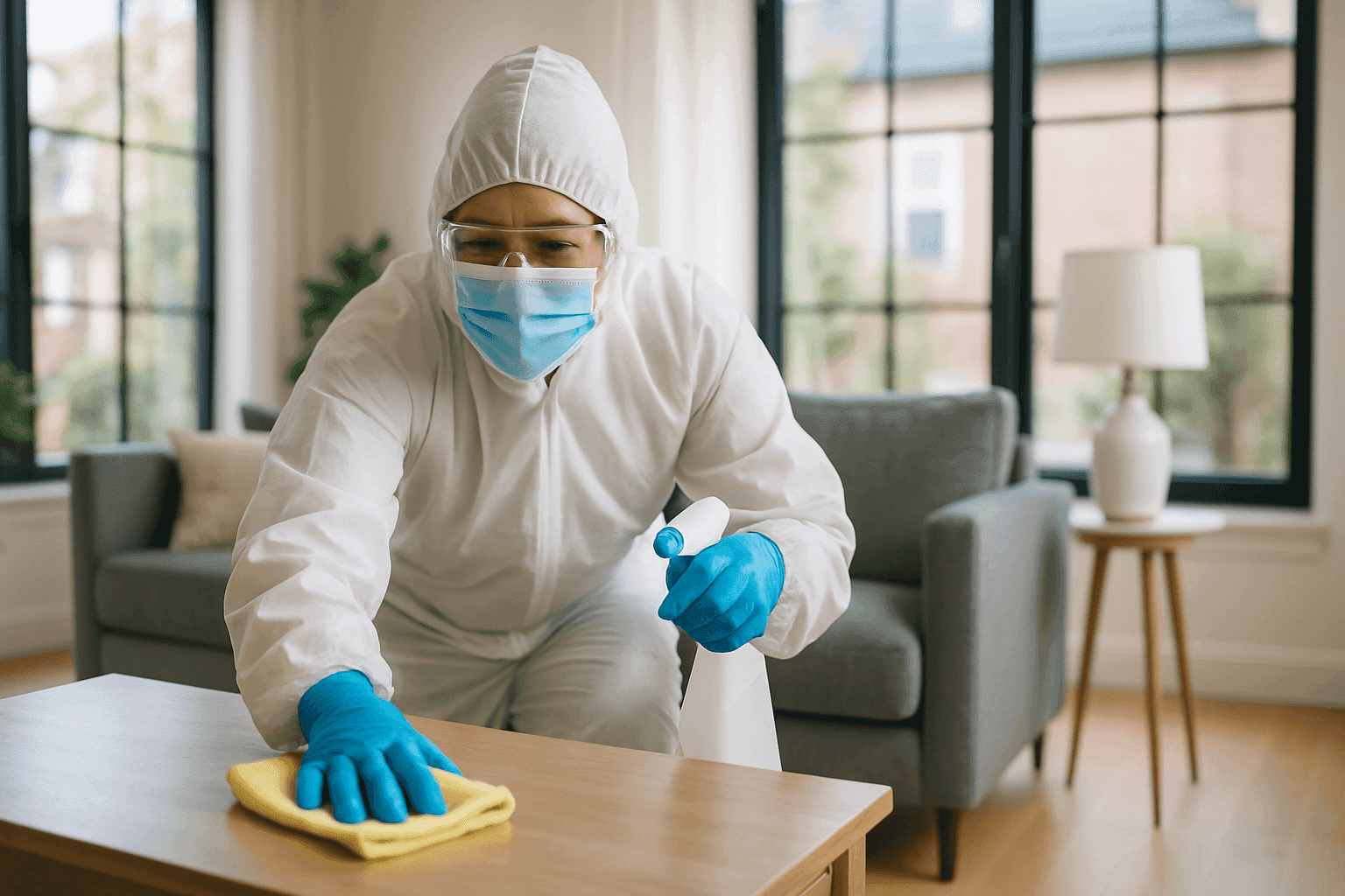 The Ultimate Guide to Deep Cleaning Your Home: Step-by-Step Checklist